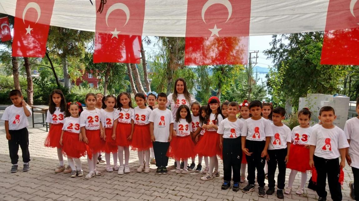 23 NİSAN ULUSAL EGEMENLİK VE ÇOCUK BAYRAMI KUTLAMASI