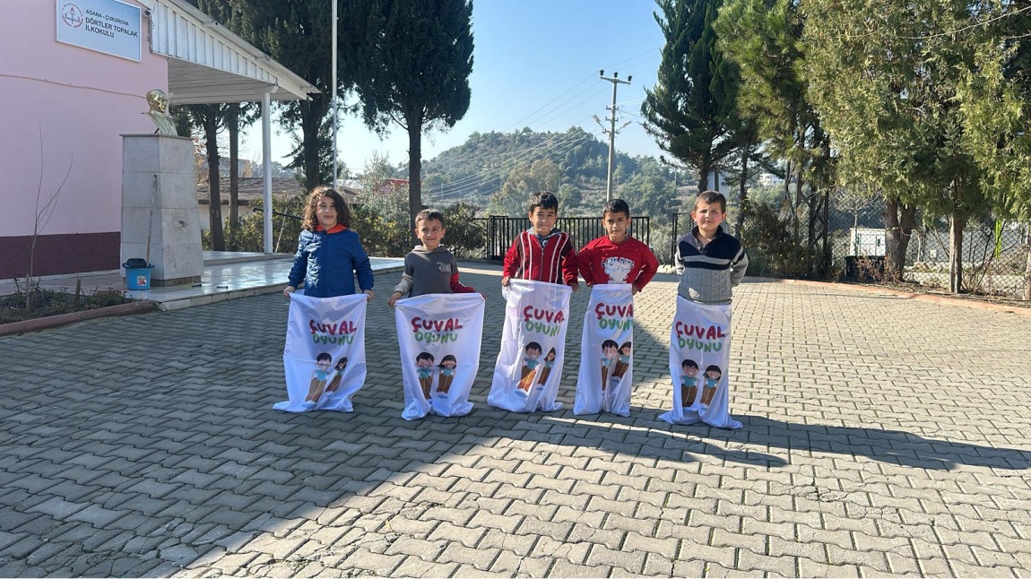 GELENEKSEL ÇOCUK OYUNLARI 